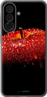 Силиконовый чехол Яблоко для Samsung Galaxy A36 - 6022u-3836 изображение 