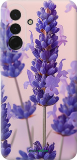 Силиконовый чехол Лаванда для Samsung Galaxy A36 - 6037u-3836 изображение 