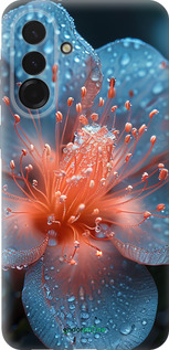 Силиконовый чехол Роса на цветке для Samsung Galaxy A36 - 6039u-3836 изображение 