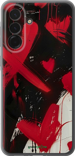 Силиконовый чехол XO Love для Samsung Galaxy A36 - 6044u-3836 изображение 