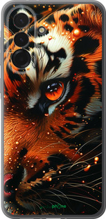 Силиконовый чехол Tiger для Samsung Galaxy A36 - 6053u-3836 изображение 