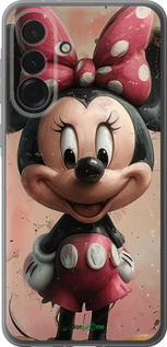 Силиконовый чехол Minnie Mouse для Samsung Galaxy A36 - 6054u-3836 изображение 