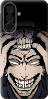 Силіконовий чехол Kenjaku Магічна Битва для Samsung Galaxy A36 - 6151u-3836 изображение 