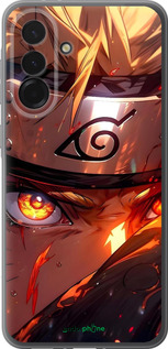 Силиконовый чехол Наруто для Samsung Galaxy A36 - 6277u-3836 изображение 
