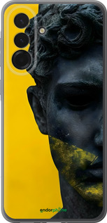 Силиконовый чехол Статуя арт для Samsung Galaxy A36 - 6330u-3836 изображение 