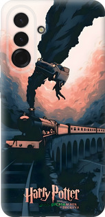 Силиконовый чехол Гарри Поттер для Samsung Galaxy A36 - 6331u-3836 изображение 