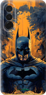 Силиконовый чехол Бэтмен для Samsung Galaxy A36 - 6335u-3836 изображение 