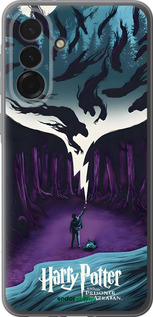 Силиконовый чехол Гарри Поттер 2 для Samsung Galaxy A36 - 6337u-3836 изображение 