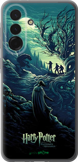 Силиконовый чехол Гарри Поттер 3 для Samsung Galaxy A36 - 6338u-3836 изображение 