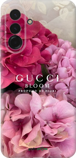 Силіконовий чехол Гучи для Samsung Galaxy A36 - 6341u-3836 изображение 