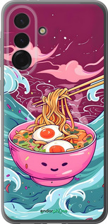 Силиконовый чехол Рамен для Samsung Galaxy A36 - 6360u-3836 изображение 