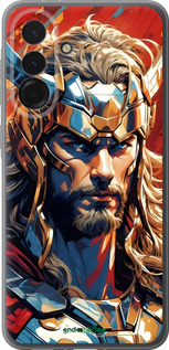 Силіконовий чехол Тор для Samsung Galaxy A36 - 6384u-3836 изображение 