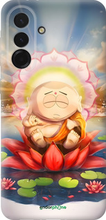 Силіконовий чехол Саус парк Эрик для Samsung Galaxy A36 - 6387u-3836 изображение 