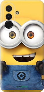 Силиконовый чехол Миньон для Samsung Galaxy A36 - 6389u-3836 изображение 