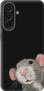 Силиконовый чехол The Peeking Rat для Samsung Galaxy A36 - 6442u-3836 изображение 