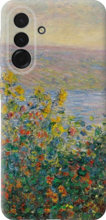 Силиконовый чехол Пейзаж для Samsung Galaxy A36 - 6445u-3836 изображение 