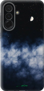 Силіконовий чехол Нічне небо для Samsung Galaxy A36 - 6450u-3836 изображение 