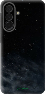 Силиконовый чехол Ночное небо для Samsung Galaxy A36 - 6451u-3836 изображение 