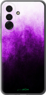 Силиконовый чехол Абстрактная композиция в фиолетовых тонах для Samsung Galaxy A36 - 6478u-3836 изображение 