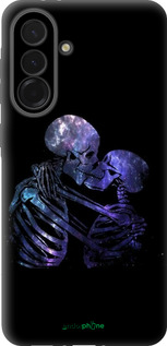 Силиконовый чехол С изображением скелета для Samsung Galaxy A36 - 6537u-3836 изображение 