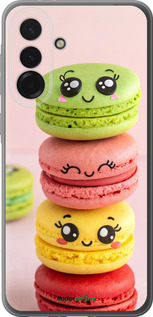 Силиконовый чехол Печенье для Samsung Galaxy A36 - 6693u-3836 изображение 