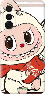 Силіконовий чехол № 6738 для Samsung Galaxy A36 - 6738u-3836 изображение 