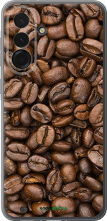 Силиконовый чехол Зёрна кофе для Samsung Galaxy A36 - 783u-3836 изображение 
