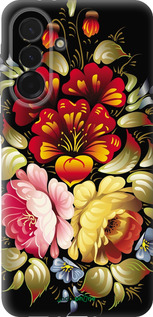 Силиконовый чехол Хохлома 6 для Samsung Galaxy A36 - 829u-3836 изображение 