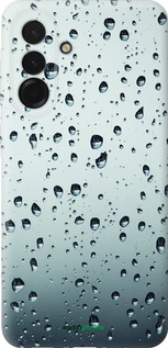 Силіконовий чехол Скло в краплях для Samsung Galaxy A36 - 848u-3836 изображение 