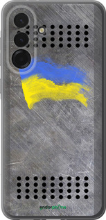 Силиконовый чехол Щит 1 для Samsung Galaxy A36 - 985u-3836 изображение 