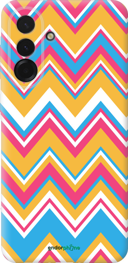 Силіконовий чехол Шеврон v2 для Samsung Galaxy A36 - 1057u-3836 изображение 