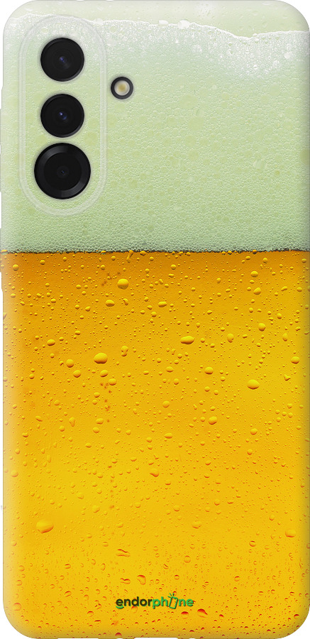 Силиконовый чехол Пиво для Samsung Galaxy A36 - 1145u-3836 изображение 