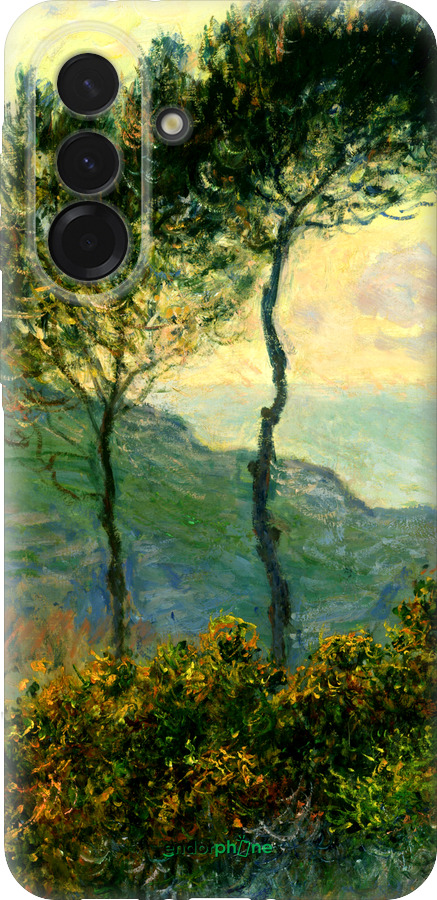 Силіконовий чехол Клод Моне для Samsung Galaxy A36 - 1193u-3836 изображение 