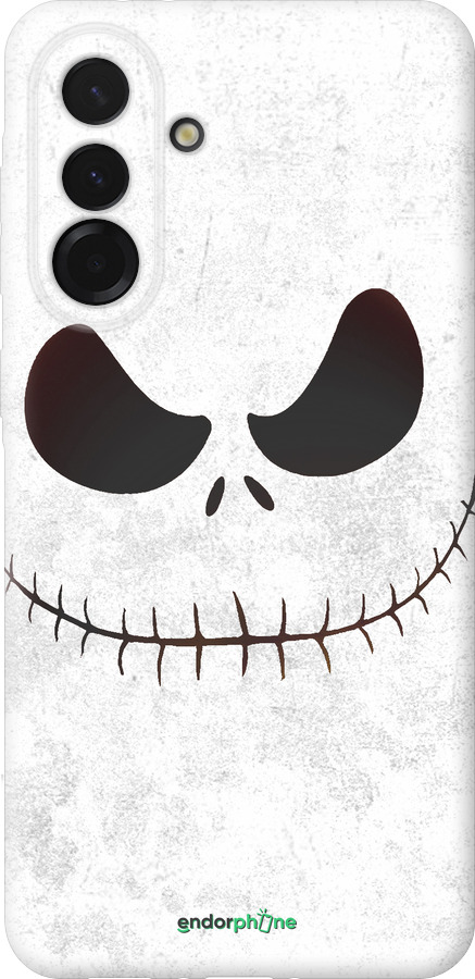 Силіконовий чехол Білий Джек для Samsung Galaxy A36 - 1199u-3836 изображение 