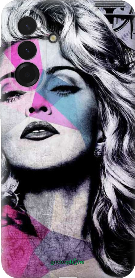 Силиконовый чехол Art-Madonna для Samsung Galaxy A36 - 4131u-3836 изображение 