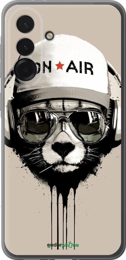 Силиконовый чехол On air для Samsung Galaxy A36 - 4166u-3836 изображение 