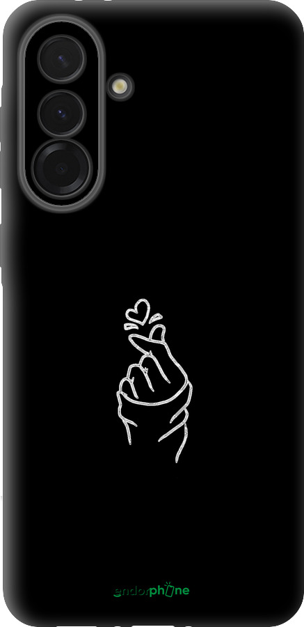 Силіконовий чехол Love You для Samsung Galaxy A36 - 4298u-3836 изображение 