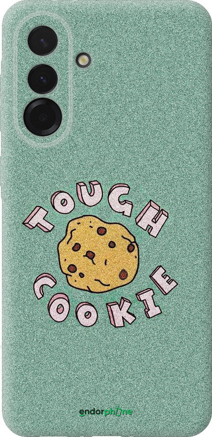 Силиконовый чехол Печенька для Samsung Galaxy A36 - 4632u-3836 изображение 