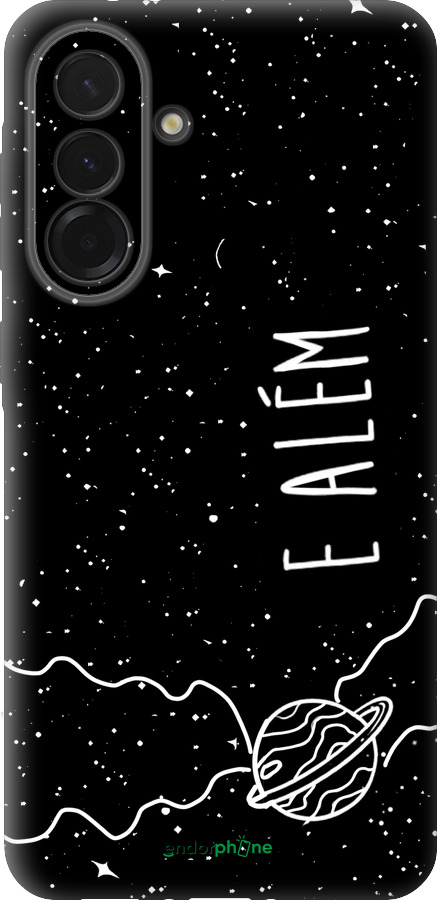 Силіконовий чехол e alem для Samsung Galaxy A36 - 4646u-3836 изображение 