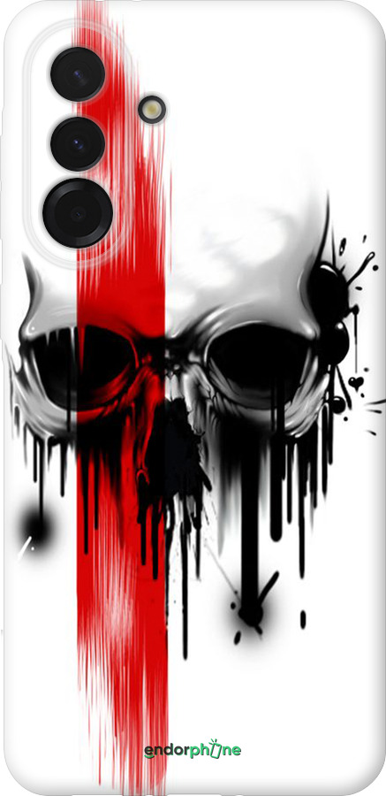 Силіконовий чехол Biohazard 13 для Samsung Galaxy A36 - 4830u-3836 изображение 