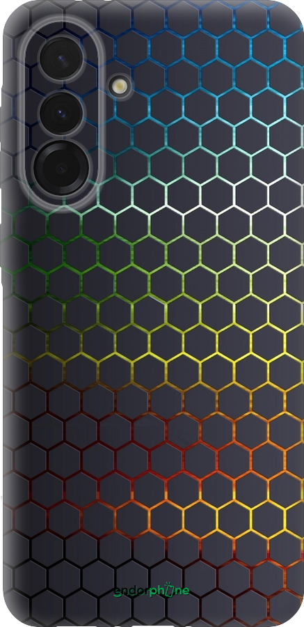 Силіконовий чехол Соти, які переливаються  для Samsung Galaxy A36 - 498u-3836 изображение 