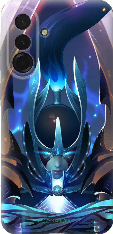 Силиконовый чехол № 5328 для Samsung Galaxy A36 - 5328u-3836 изображение 