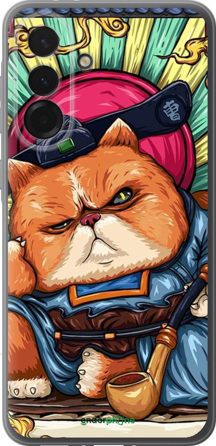 Силиконовый чехол № 5329 для Samsung Galaxy A36 - 5329u-3836 изображение 