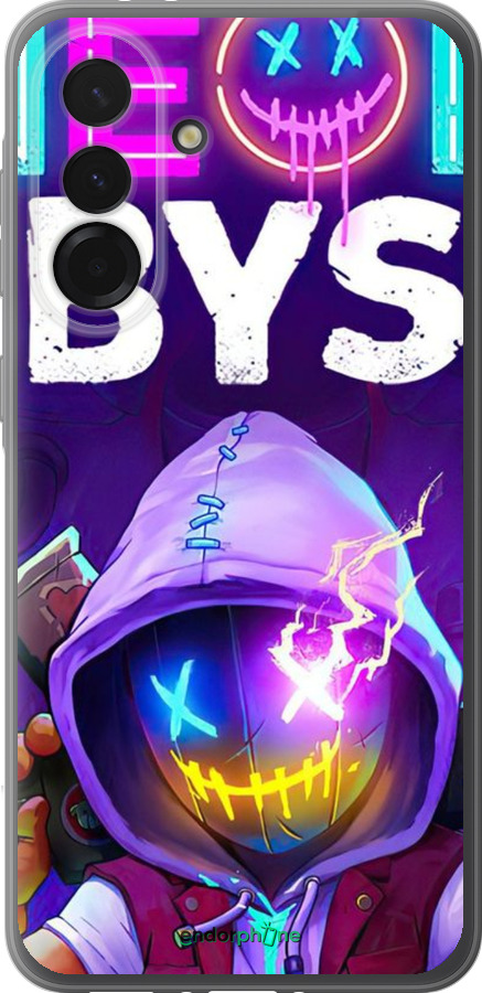 Силіконовий чехол № 5330 для Samsung Galaxy A36 - 5330u-3836 изображение 