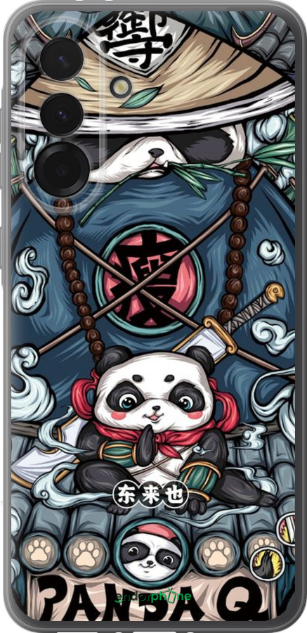 Силиконовый чехол № 5332 для Samsung Galaxy A36 - 5332u-3836 изображение 