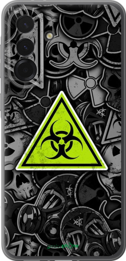 Силиконовый чехол № 5333 для Samsung Galaxy A36 - 5333u-3836 изображение 