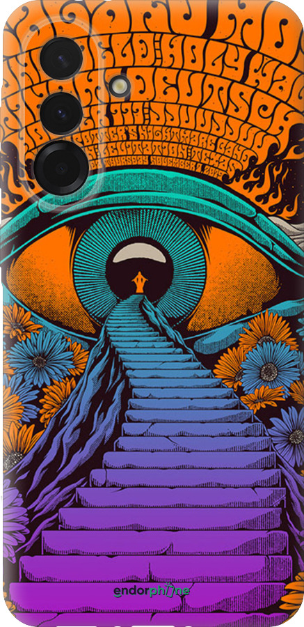 Силиконовый чехол № 5336 для Samsung Galaxy A36 - 5336u-3836 изображение 