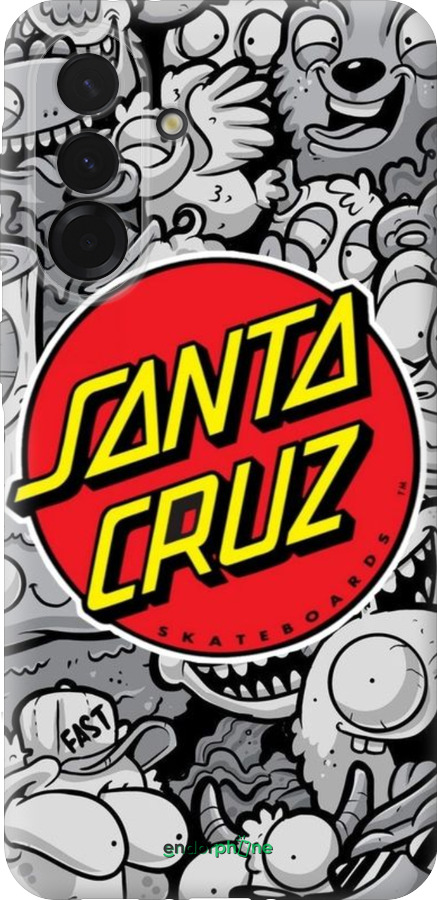 Силіконовий чехол № 5337 для Samsung Galaxy A36 - 5337u-3836 изображение 