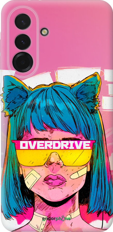 Силиконовый чехол № 5346 для Samsung Galaxy A36 - 5346u-3836 изображение 