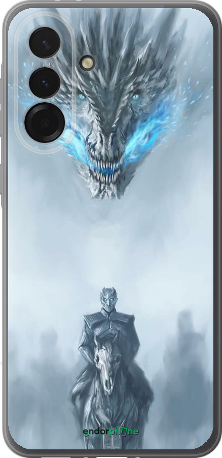 Силиконовый чехол № 5352 для Samsung Galaxy A36 - 5352u-3836 изображение 